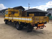 Mitsubishi FUSO FIGHTER лот № 4011 оценка R  с аукциона в Японии 1