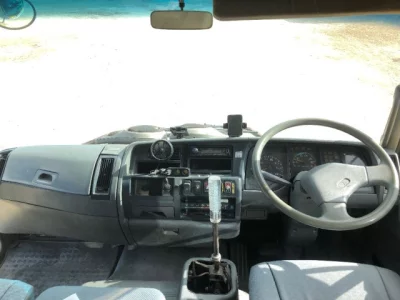 Mitsubishi FUSO FIGHTER  с аукциона в Японии