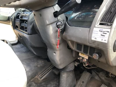 Mitsubishi FUSO FIGHTER  с аукциона в Японии