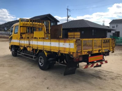 Mitsubishi FUSO FIGHTER  с аукциона в Японии
