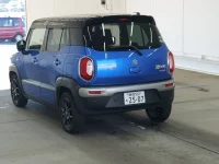 Suzuki XBEE лот № 2721 оценка RA  с аукциона в Японии 1