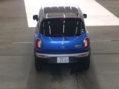 Suzuki XBEE  с аукциона в Японии