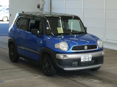 Suzuki XBEE  с аукциона в Японии