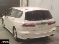 Honda ODYSSEY лот № 4260 оценка 3.5  с аукциона в Японии 1
