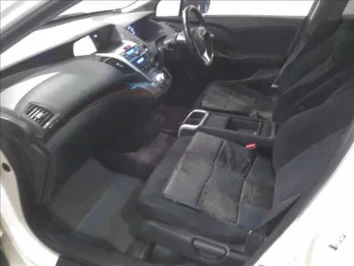 Honda ODYSSEY  с аукциона в Японии