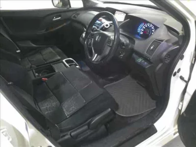 Honda ODYSSEY  с аукциона в Японии