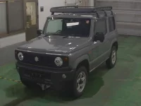 Suzuki JIMNY лот № 3032 оценка 4.5  с аукциона в Японии 6