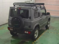 Suzuki JIMNY лот № 3032 оценка 4.5  с аукциона в Японии 7