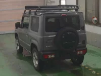 Suzuki JIMNY лот № 3032 оценка 4.5  с аукциона в Японии 1