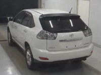 Toyota HARRIER лот № 3057 оценка 3.5  с аукциона в Японии 1
