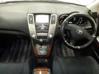 Toyota HARRIER лот № 3057 оценка 3.5  с аукциона в Японии 2