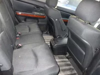 Toyota HARRIER лот № 3057 оценка 3.5  с аукциона в Японии 6