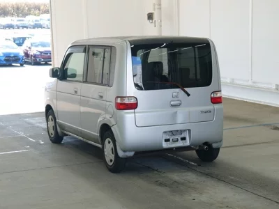 Honda THATS  с аукциона в Японии