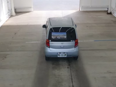 Honda LIFE  с аукциона в Японии