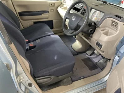 Honda LIFE  с аукциона в Японии