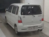 Suzuki CHEVROLET MW лот № 5409 оценка 3  с аукциона в Японии 1