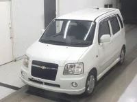 Suzuki CHEVROLET MW лот № 5409 оценка 3  с аукциона в Японии 2