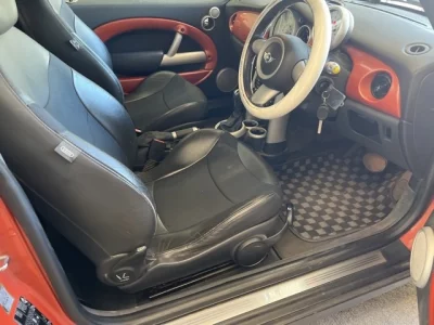 BMW MINI  с аукциона в Японии