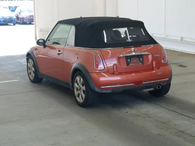 BMW MINI  с аукциона в Японии