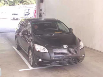 Toyota MARK X ZIO  с аукциона в Японии