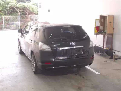 Toyota MARK X ZIO  с аукциона в Японии