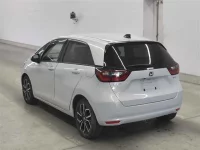Honda FIT лот № 70197 оценка R  с аукциона в Японии 1
