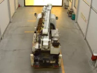 Hino DUTRO лот № 1321 оценка 3  с аукциона в Японии 2