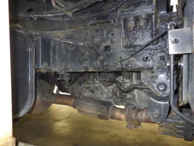 Hino DUTRO  с аукциона в Японии