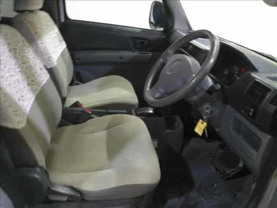 Nissan CLIPPER RIO  с аукциона в Японии