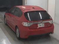 Subaru IMPREZA лот № 5419 оценка R  с аукциона в Японии 1