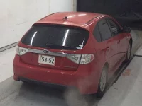 Subaru IMPREZA лот № 5419 оценка R  с аукциона в Японии 3