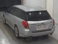 Subaru LEGACY лот № 5415 оценка 3.5  с аукциона в Японии 1