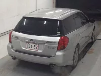 Subaru LEGACY лот № 5415 оценка 3.5  с аукциона в Японии 3