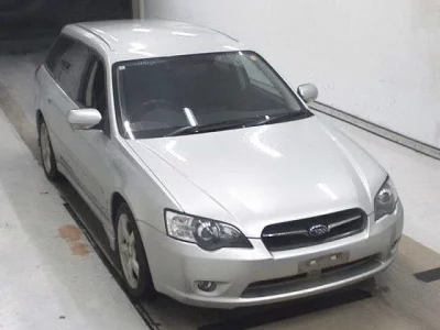 Subaru LEGACY  с аукциона в Японии