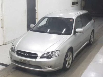 Subaru LEGACY  с аукциона в Японии