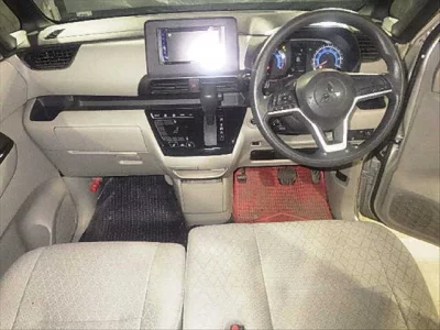 Mitsubishi EK SPACE  с аукциона в Японии