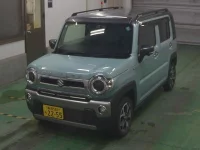 Suzuki HUSTLER лот № 3037 оценка 3.5  с аукциона в Японии 6