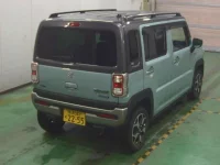 Suzuki HUSTLER лот № 3037 оценка 3.5  с аукциона в Японии 7