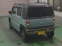 Suzuki HUSTLER лот № 3037 оценка 3.5  с аукциона в Японии 1