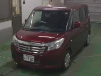 Suzuki SOLIO лот № 3039 оценка 4  с аукциона в Японии 6