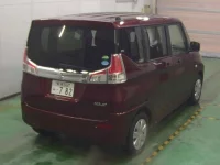 Suzuki SOLIO лот № 3039 оценка 4  с аукциона в Японии 7