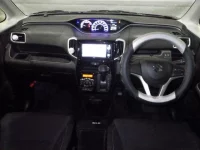 Suzuki SOLIO лот № 3039 оценка 4  с аукциона в Японии 2