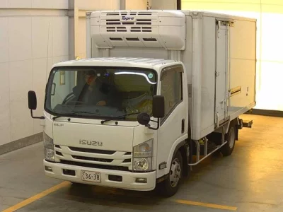 Isuzu ELF