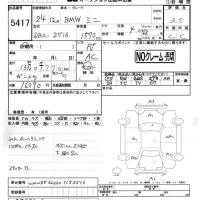 BMW MINI лот № 5417 оценка 3.5  с аукциона в Японии 4