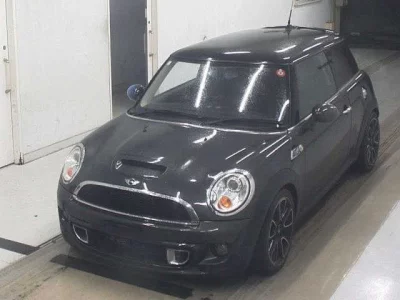 BMW MINI  с аукциона в Японии