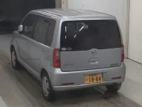 Nissan OTTI лот № 5420 оценка R  с аукциона в Японии 1