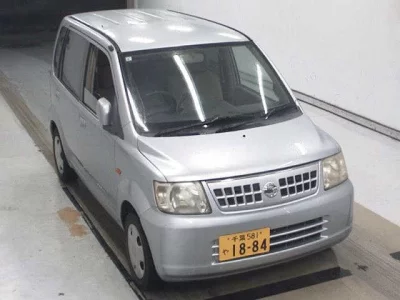 Nissan OTTI  с аукциона в Японии