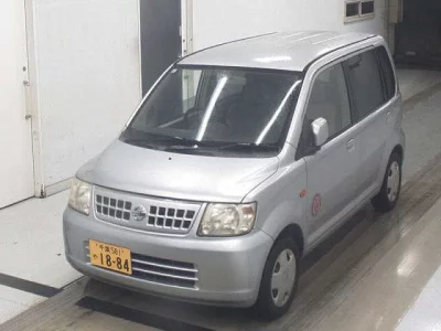 Nissan OTTI  с аукциона в Японии