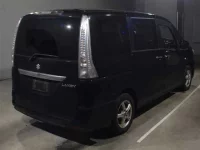 Suzuki LANDY лот № 7123 оценка R  с аукциона в Японии 1