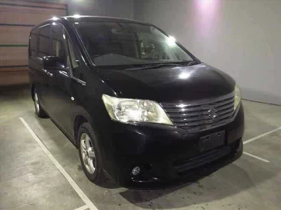 Suzuki LANDY  с аукциона в Японии